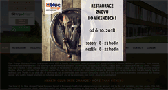 Desktop Screenshot of blueorange.cz